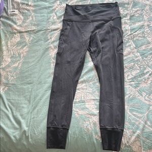 Lululemon Small Black Leggings